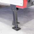 thumbnail image 2 of 2024 Pair Trailer Stabilizer Jacks, Foldable Telescopic Stabilizer Jacks, Tilting Stabilizer Jacks - Capacity 1000lbs Each, 2 of 4