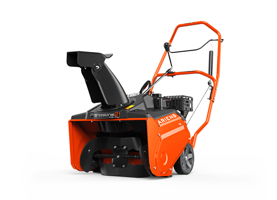 Ariens Professional 21 Ssrc 21 Inch Single Stage Snow Blower 938025