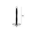 thumbnail image 2 of Jiallo Paper Towel Holder with Black Ridges, 2 of 2