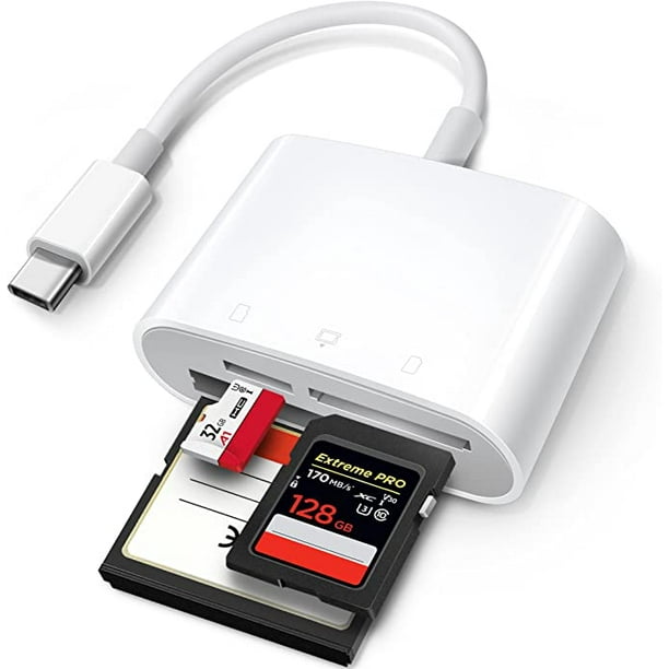 Macbook Read Sd Card