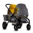thumbnail image 4 of Evenflo Pivot Xplore All Terrain Stroller Wagon, Adventurer, Unisex, 6 Months - 5 Years, 4 of 14