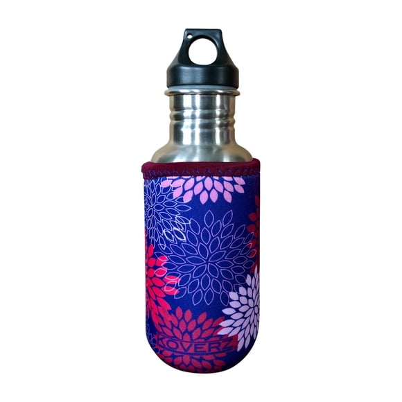 Aislante para Botella de Agua Koverz Neopreno 500 mL 16-18 oz
