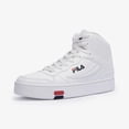 thumbnail image 1 of Tenis Fila MMX-100 Mid para Hombre 1CM02211-125 blanco 28, 1 of 5