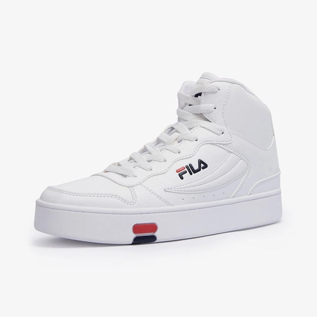 Tenis Fila MMX-100 Mid para Hombre 1CM02211-125 blanco 25
