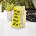 thumbnail image 4 of Yannianjz under $5 Desk Sign, Funny Office Decor,Desk Sign for Office,Workplace Humor Gifts,Office Desk Decor,Manager Gifts,Office Supplies Decor,Coworker Gifts, 4 of 5