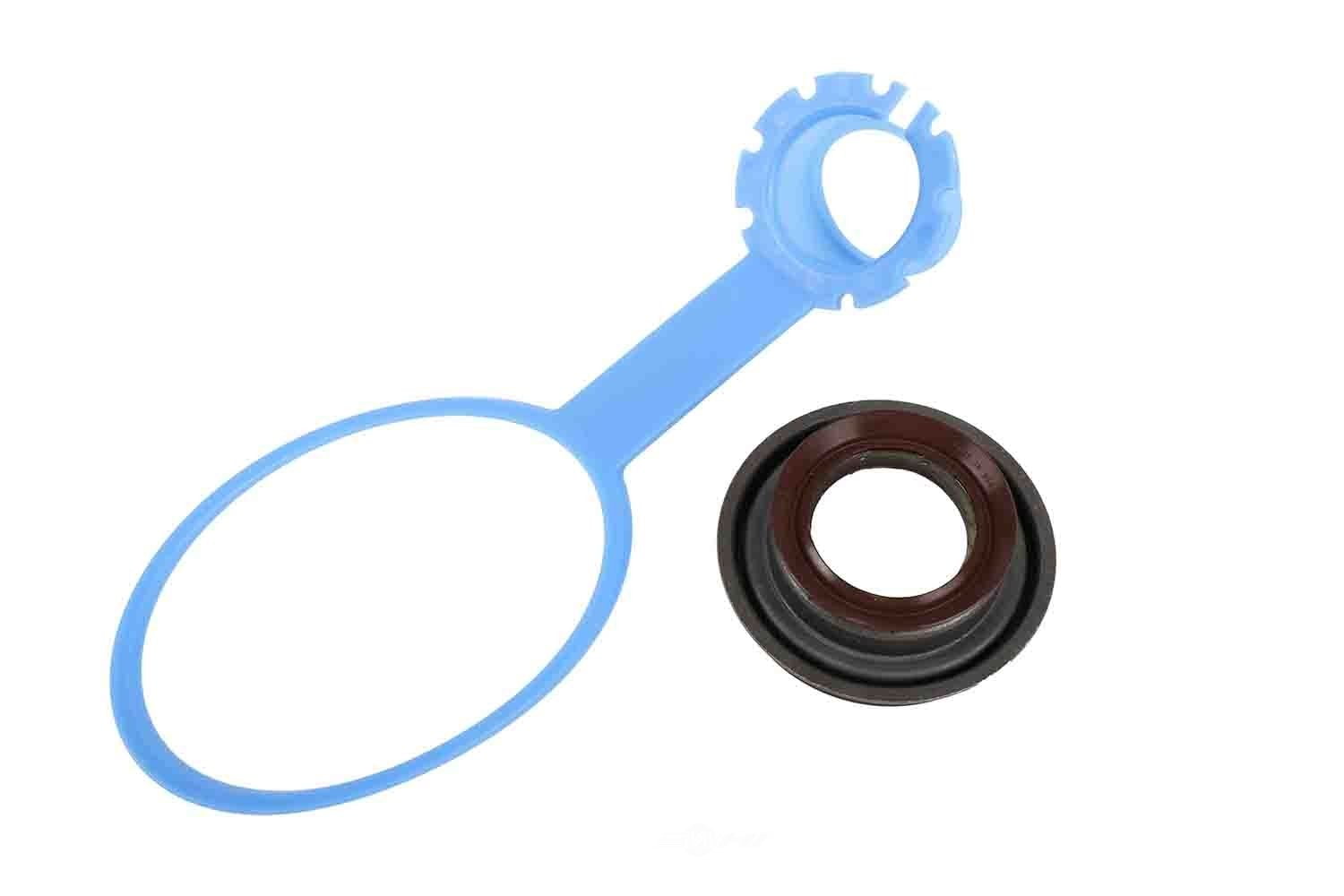ACDelco Genuine Rear Axle Shaft Seal OEM Specifications 2.9