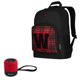 thumbnail image 1 of Paquete Backpack Wenger 16" Con Bocina Bluetooth Verbatim Verbatim VB70231, 1 of 8