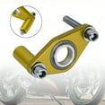 thumbnail image 2 of Cnc Shifting Gear Stabilizer High Modified Gold For Kawasaki Zx-25R Zx 25R 21, 2 of 6