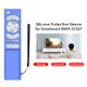 thumbnail image 1 of Estuche de control remoto de cubierta completa para TV Samsung Smartone3 (azul luminoso), 1 of 8