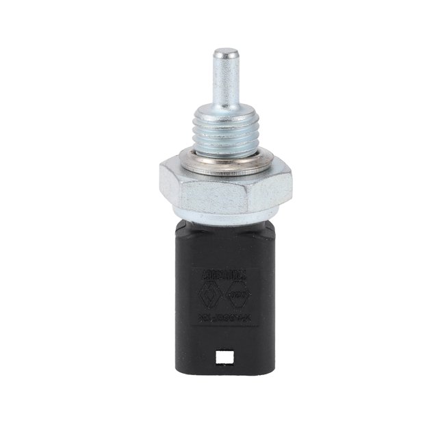 Sensor de temperatura del refrigerante del motor Unique Bargains No.8200561449 Sensor de temperatura del agua para Dacia Sandero 2008 1 Pc