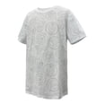 thumbnail image 3 of Playera Capitán América Talla 12 Manga Corta Avengers Circulares Blanco, 3 of 4