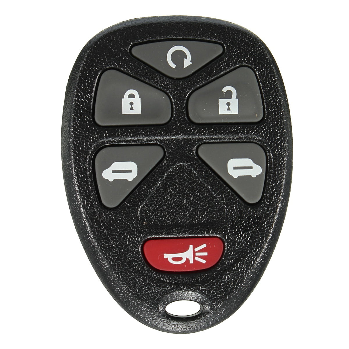 6 Button Car Keyless Entry Remote Key Fob Transmitter For Chevrolet ...