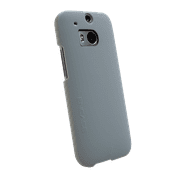 WirelessOne Encase Case for HTC One M8 (Grey)