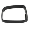 thumbnail image 5 of Car Rearview Mirror Frame Trim, Door Mirror Bezel Cover Accessory Fit for Transporter T5/Caddy/Maxi LHD(Left), 5 of 8