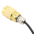 thumbnail image 2 of 12V 24V IP68 Waterproof LED Boat Drain Light for Yacht Marine Blue 3.2W, 2 of 4