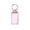 B, variant on Back to School Flip Double Loop Colored Key Tags with Blank Write-On Inserts, Color-Coded Key Chains for Hotel Room Numbering, Asset & Item Classification Marking