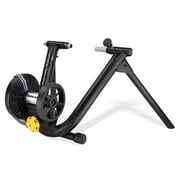 Saris M2 Smart Trainer, Foldable, Magnetic Resistance Bike Trainer Stand, Black