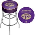 thumbnail image 2 of VAF Portsmouth Spartans Padded Swivel Bar Stool, 2 of 3