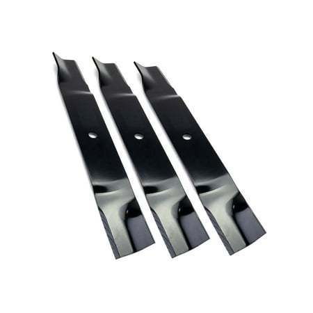 

(3) Blades Compatible With Cub Cadet 60 02005019 1005338 94204415