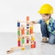 thumbnail image 1 of bloque de de forma geométrica para niños educativos ensambdos DIY bloques de construcción pelotas de juguete para niños regalos para niños CUTICAT Pila de forma geométrica, 1 of 8