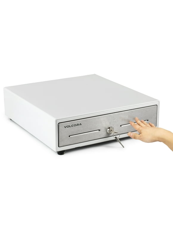 Cash Register Drawers & Trays in Money Handling