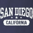 thumbnail image 3 of CafePress - San Diego California Long Sleeve Dark T Shirt - Long Sleeve Dark T-Shirt, 3 of 4