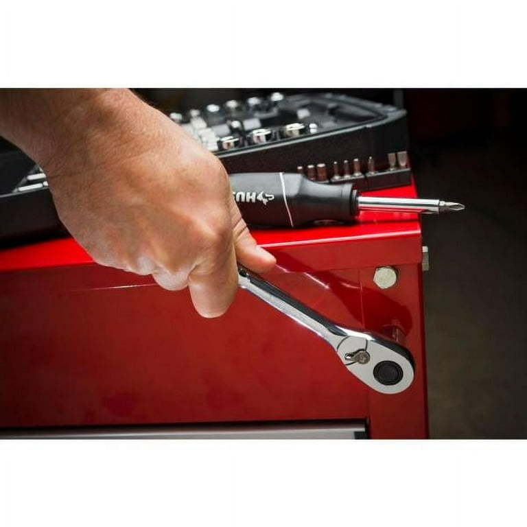 Husky 65 piece sale mechanics tool set