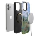 thumbnail image 2 of Casely iPhone 13 Pro Case | Monet's View | The Met Museum Phone Case | Bold Case Compatible with MagSafe, 2 of 9