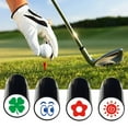 thumbnail image 3 of Gift Quick-dry Golf Stamp Marker Golf Accessories Mark Seal Golf Ball Stamper L V4H9, 3 of 6
