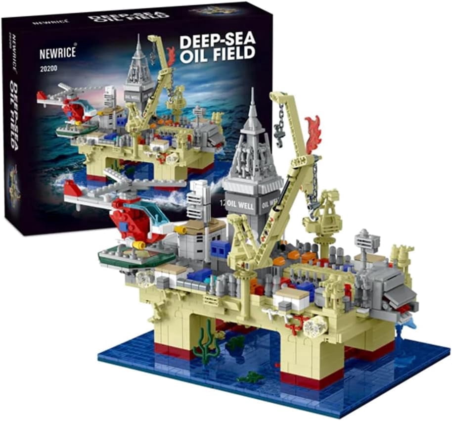 HI-REEKE, Thousand Sunny Pirate Ship Building Kit, 1 Piece