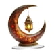thumbnail image 3 of Lámpara de escritorio decorativa con luz de luna para Ramadán, Eid Mubarak, luz nocturna Estilo B, 3 of 9