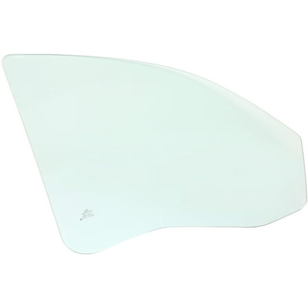Door Glass Compatible with 2006-2012 Ford Fusion 2007-2012 Lincoln MKZ DD10919 GTNN