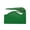 Green, variant on Letter Opener Envelope Slitter – Envelope Opener, Office Worker, Graduate Students, Home, Office, Postal, Mail Opener with Safety Concealed Sharp Blade Neatly Opened Without Damage