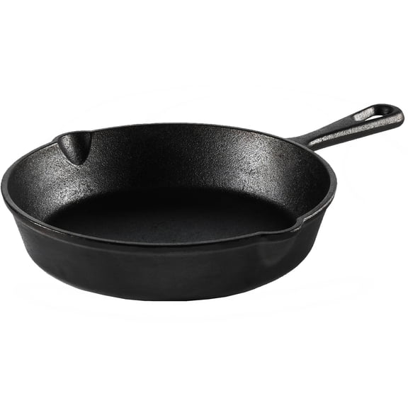 Ozark Trail 8 in Cast Iron Skillet
