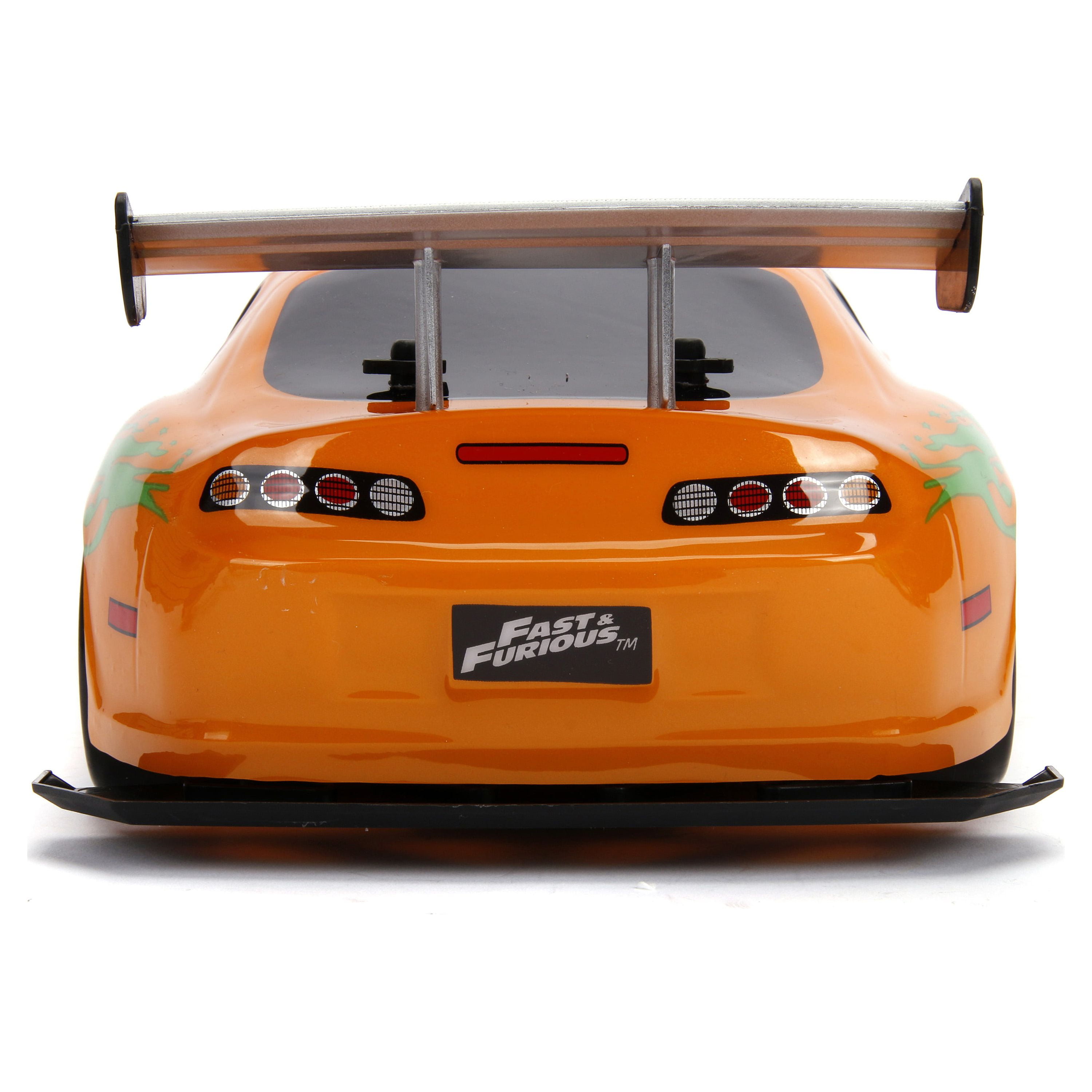 2020 Fast And Furious Electric Rc Drift Cars Diecast CN Origin Toyota Supra  Perfect Childrens Gift And Collectible J47 T221214 From Qiuti14, $40.61