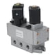 thumbnail image 4 of 2 Position 5 Way Solenoid Valve Double Electric Control Mechanical Equipment G1/4in K25D2H‑8AC 110V, 4 of 5