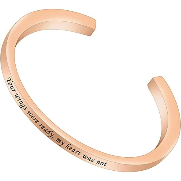 Urn Bracelet Cremation Bracelet for Ashes Memorial Ashes Bracelet