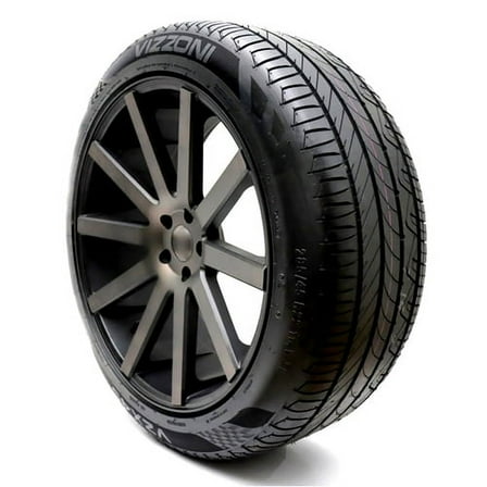 Vizzoni VZX45 265/70R17 115H BSW (2 Tires)