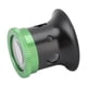thumbnail image 2 of Lupa De Lupa De Ojo De Joyero, Conveniente Lupa De Bordes Redondeados Suavizantes 10X Para Sellos Para Joyería Para Relojes ANGGREK Eye Magnifier Tool, 2 of 8