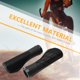 thumbnail image 1 of Puños de bicicleta antideslizantes para manillar de bicicleta, accesorios de ciclismo (negro), 1 of 3