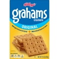 thumbnail image 5 of Kellogg's Grahams Original Crackers, Easy Snacks, 15 oz, 5 of 8