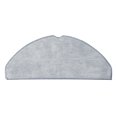 thumbnail image 5 of 10/4Pcs Replacement Mop Cloths For Ilife V20/Vyzzle D10/Laresar L10/Roidmi Eve Rooks Vacuum Cleaner Part Cloth Cleaning Pad, 5 of 7