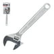 thumbnail image 1 of Llave Perico Cromada De Acero Al Carbono 8 Weston Plateado, 1 of 4