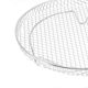 thumbnail image 2 of Set of 3 Stackable Food Grade Stainless Steel Dehydrating Racks for Air Fryer, 2 of 4