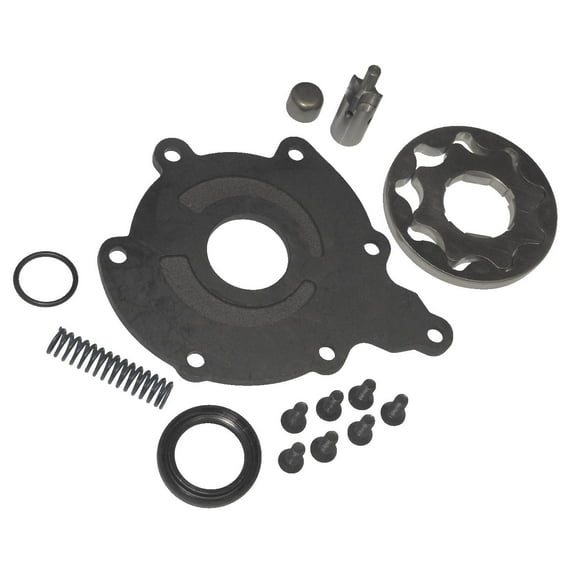 Melling K417-OS Stock Replacement Oil Pump Repair Kit For 07-11 Jeep Wrangler Fits select: 2008 ,2011 JEEP WRANGLER UNLIMITED