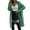 Green, variant on Cardigan Sweaters for Women Loose Lightweight Solid Color Open Front Fall and Winter Cardigan Sweater Coat Trendy Long Sleeve Fall Sweaters Casual Sweater Cardigan(Black,XXL)