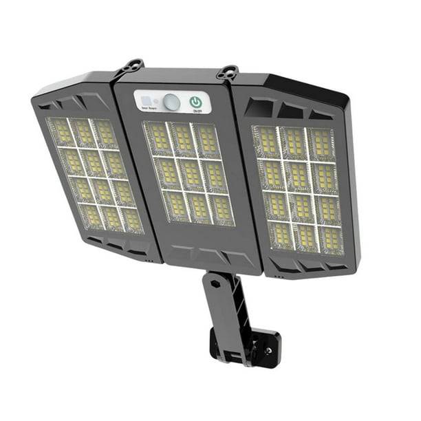 Sensor de luz Lámpara de carretera Iluminación de patio Tamaño compacto Consumo Lámparas de jardín Artesanía Linterna exterior Vista amplia Iluminación y accesorios V97SMD【264LED】 264LED Advancent HA073560-02