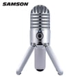 thumbnail image 3 of Samson Samson Meteor Mic Studio Grabación de, 3 of 7