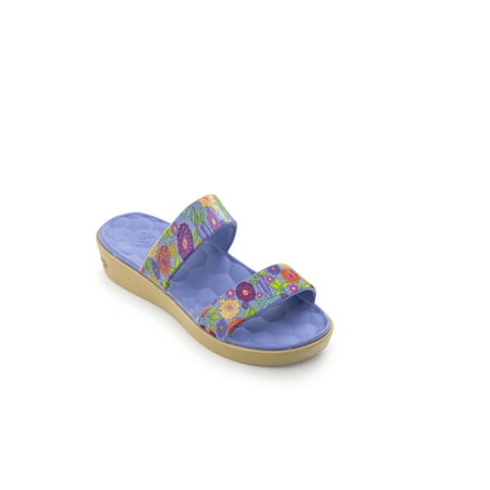 

Joybees Cute Sandal - Women s Comfortable Slip-on Wedge Sandal