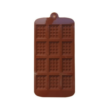 

Big Clearance! Chocolate Mold Waffle Pudding Mold DIY Baking Tools Home Garden Kitchen Dining Bake Ware